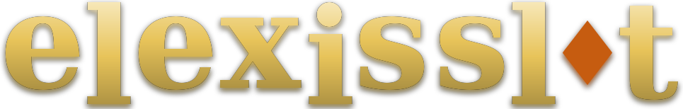 elexis slot logo